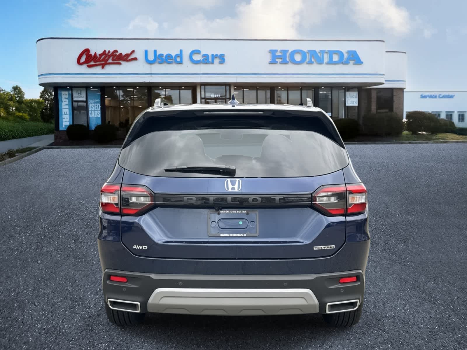 Thumbnail: 2025 Honda Pilot - 4