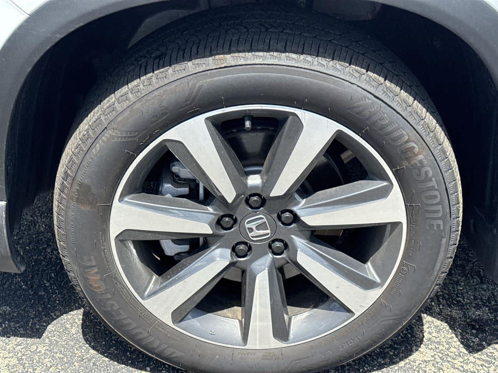Thumbnail: 2025 Honda Pilot - 11