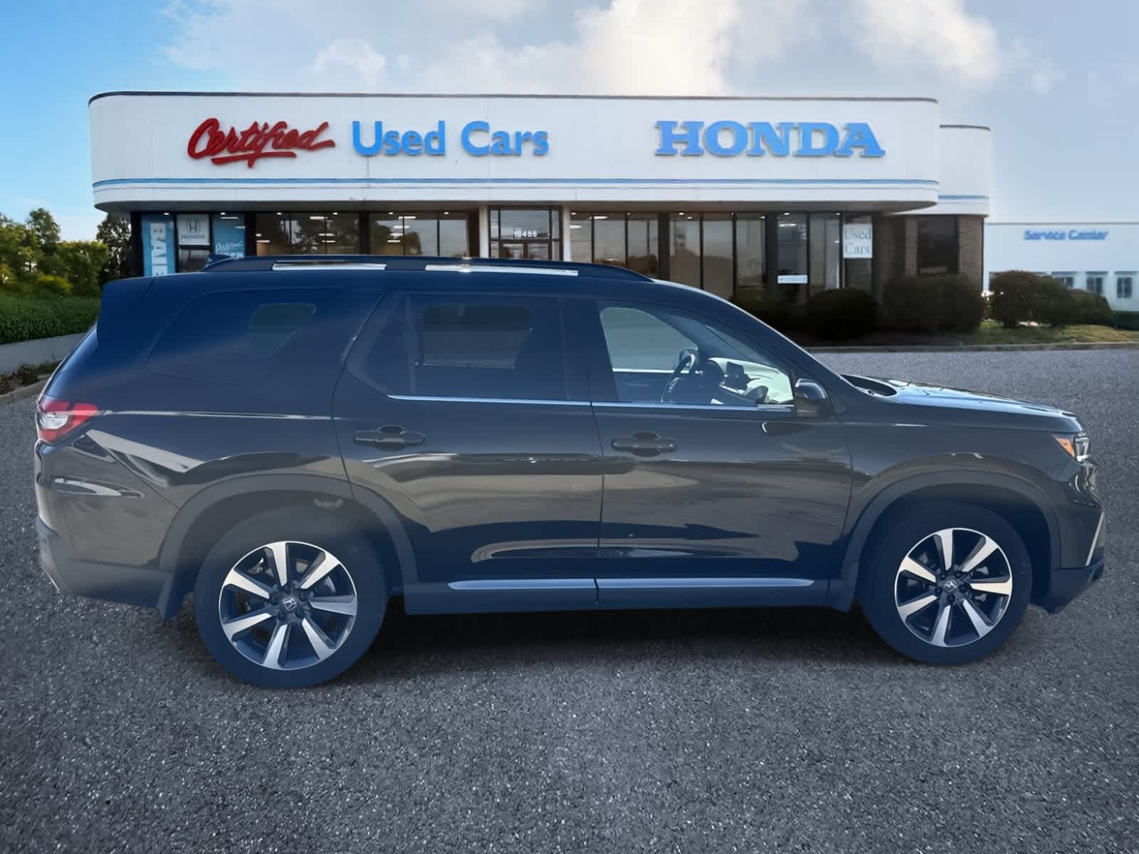 Thumbnail: 2025 Honda Pilot - 6