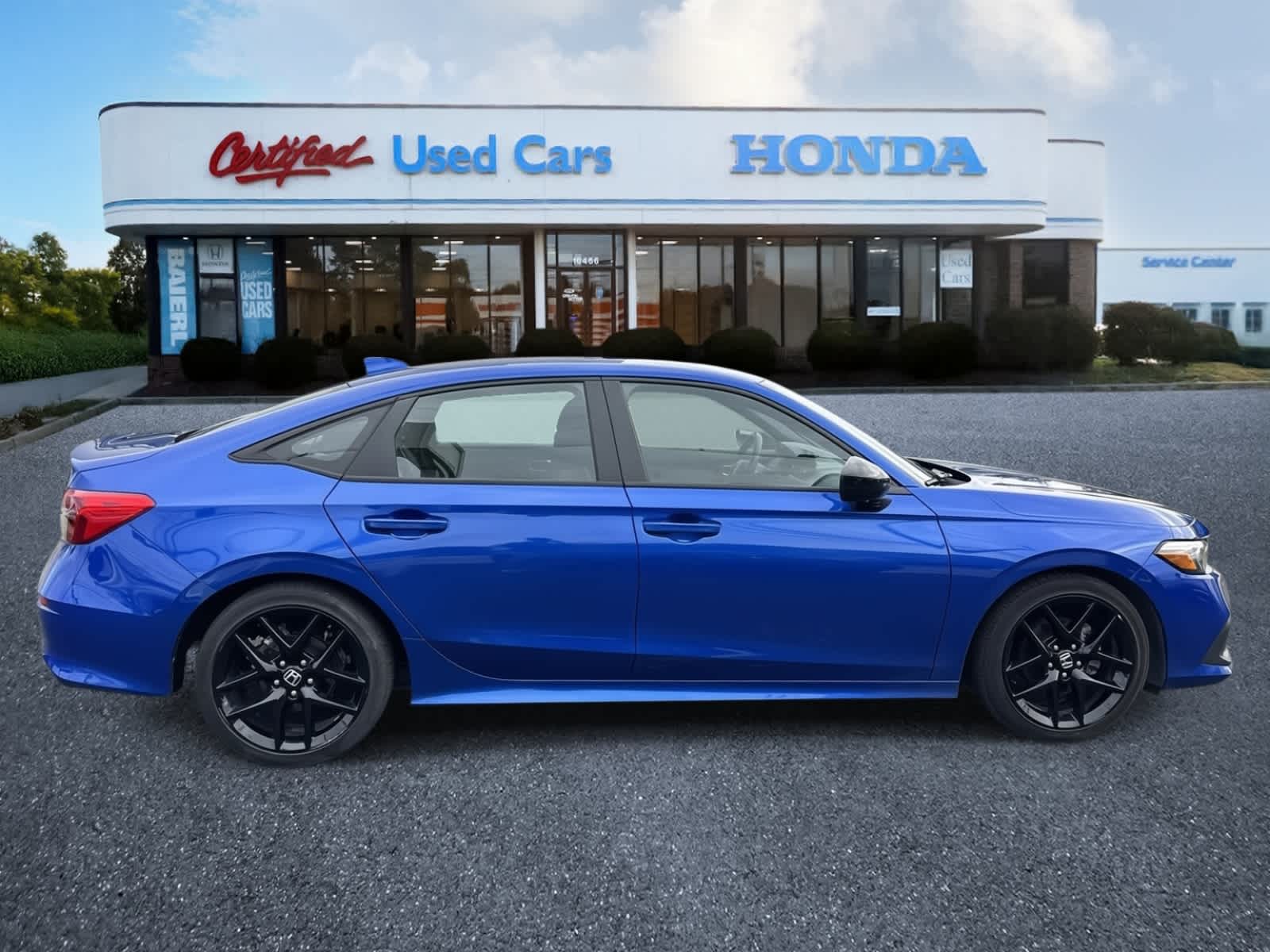 Thumbnail: 2024 Honda Civic - 6