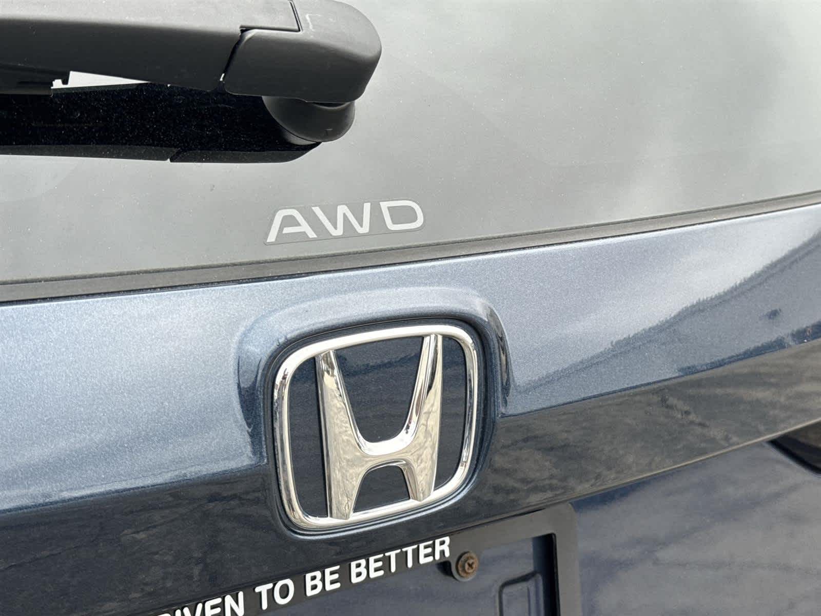 Thumbnail: 2026 Honda CR-V - 10