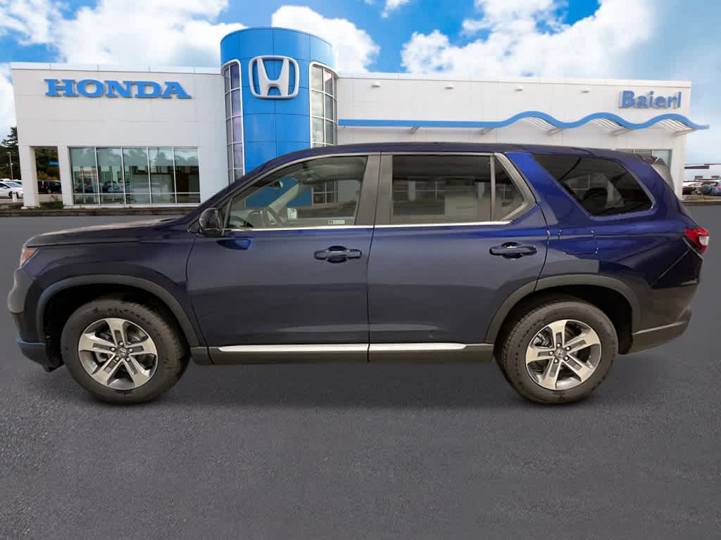 2025 Honda Pilot EX-L photo 2