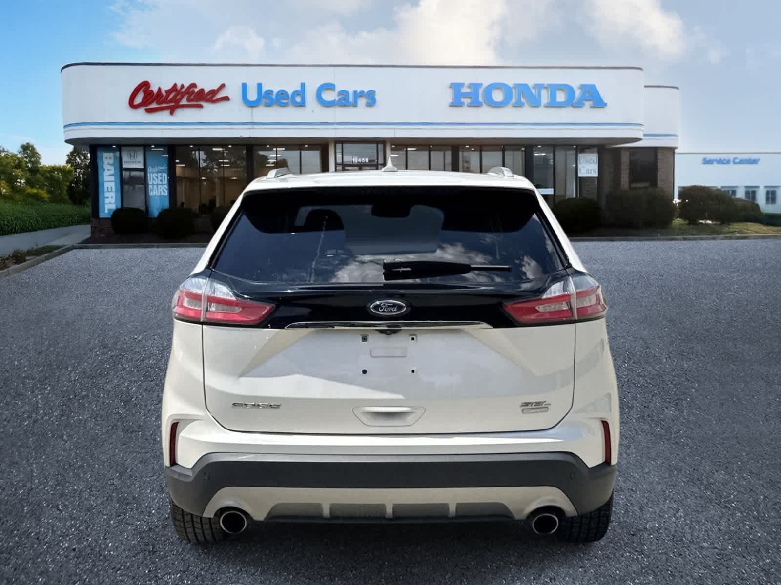 Thumbnail: 2019 Ford Edge - 4