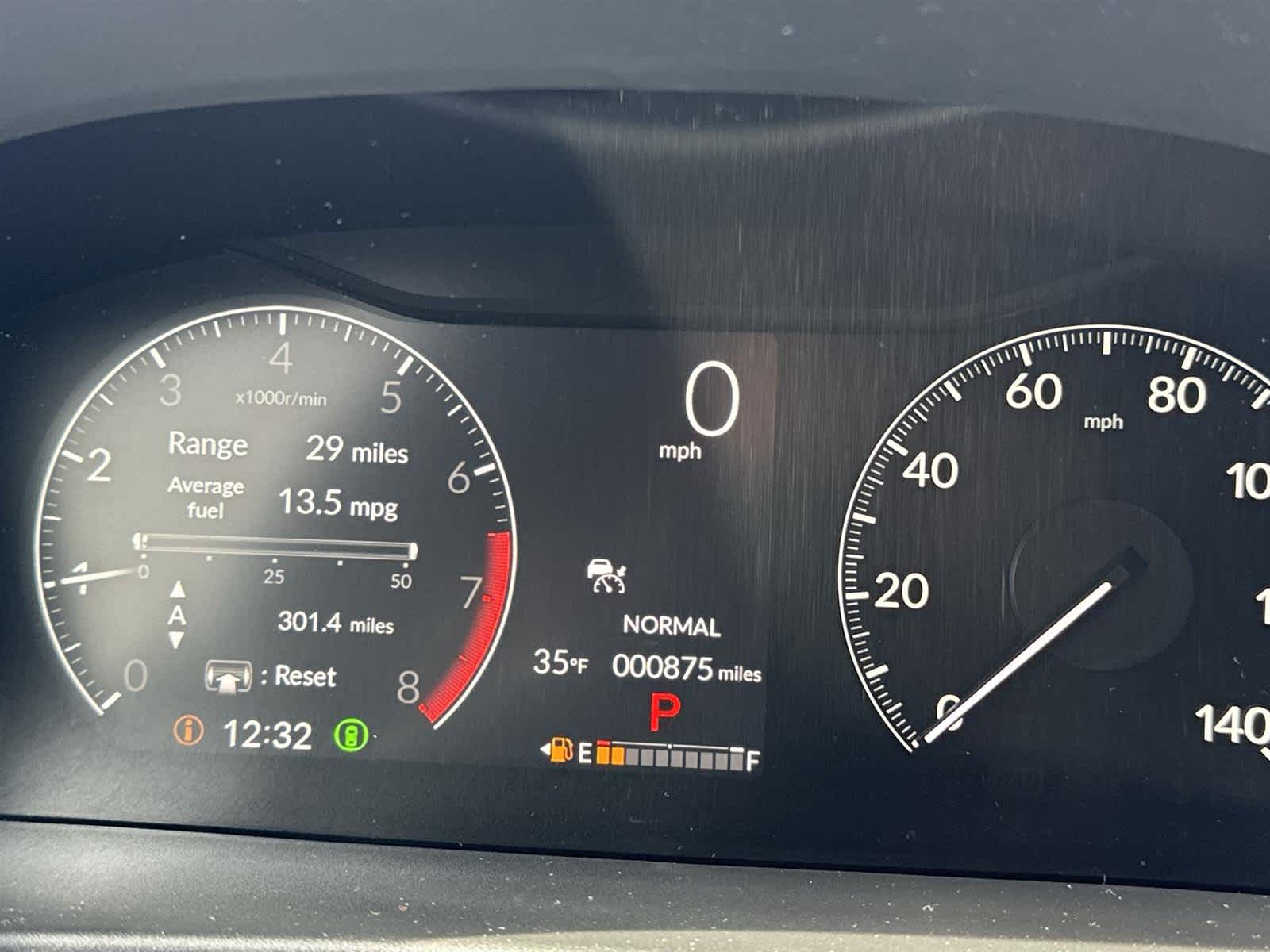 Thumbnail: 2025 Honda Pilot - 30