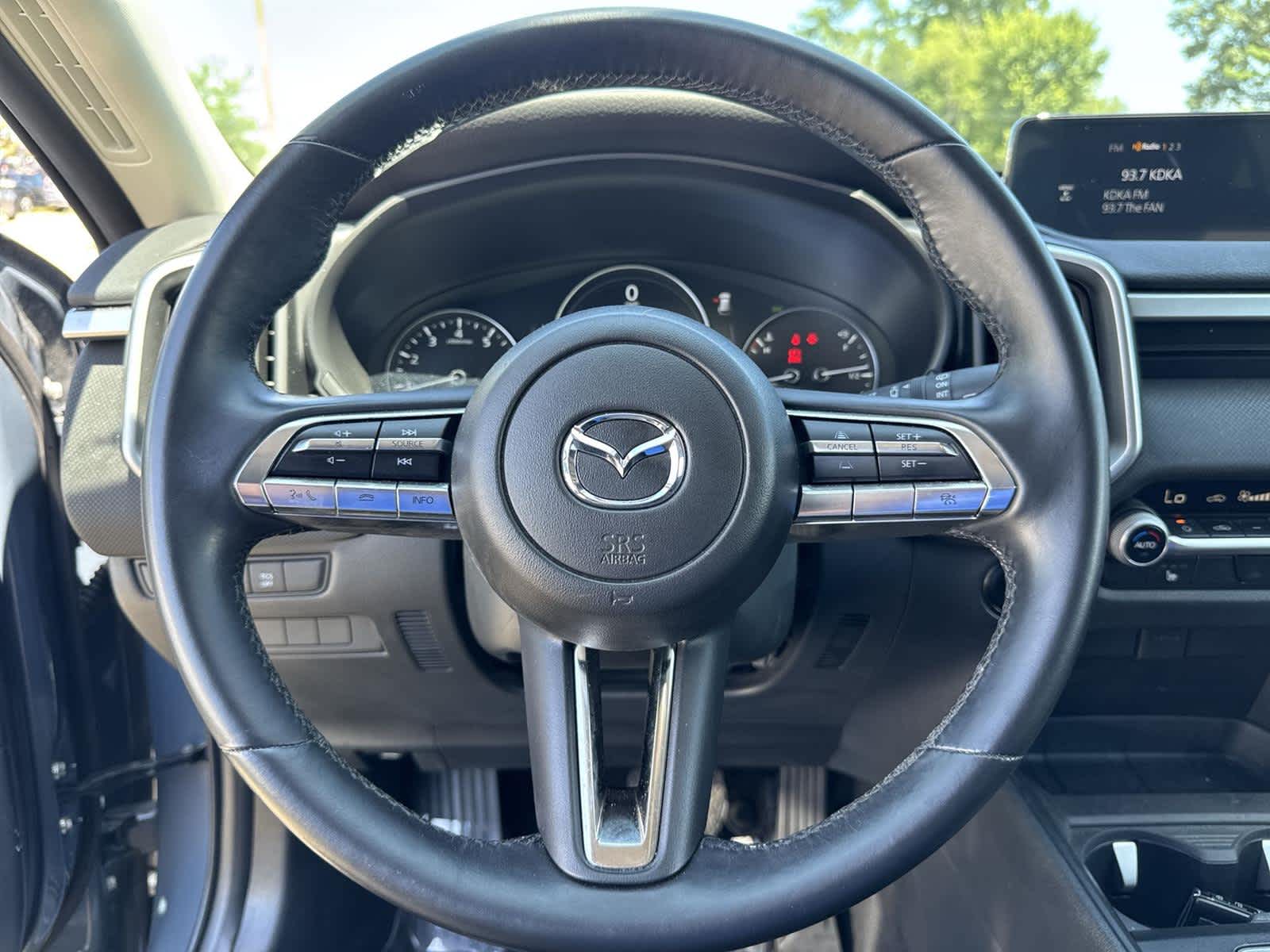 Thumbnail: 2023 Mazda CX-50 - 20