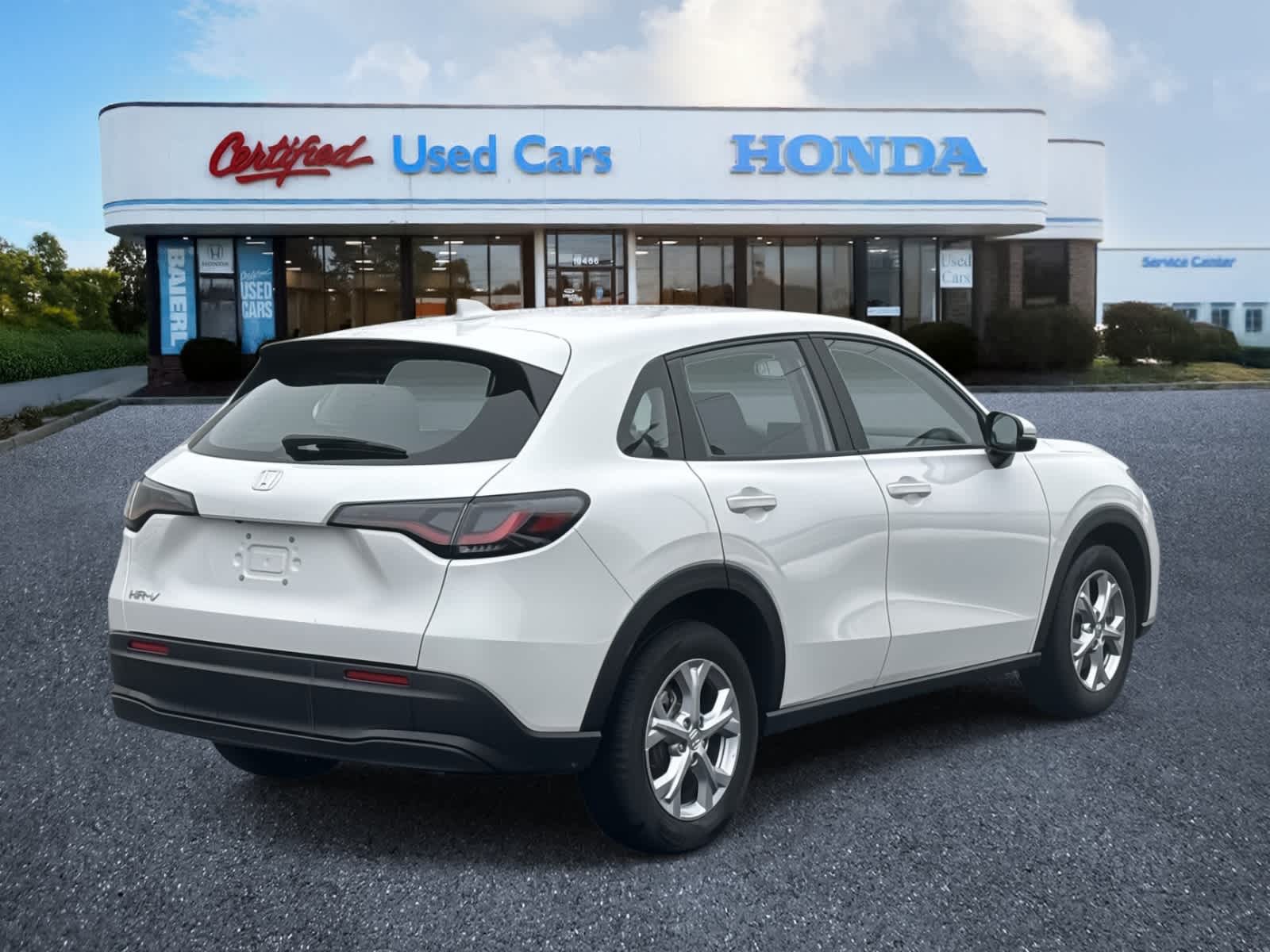 Thumbnail: 2025 Honda HR-V - 5