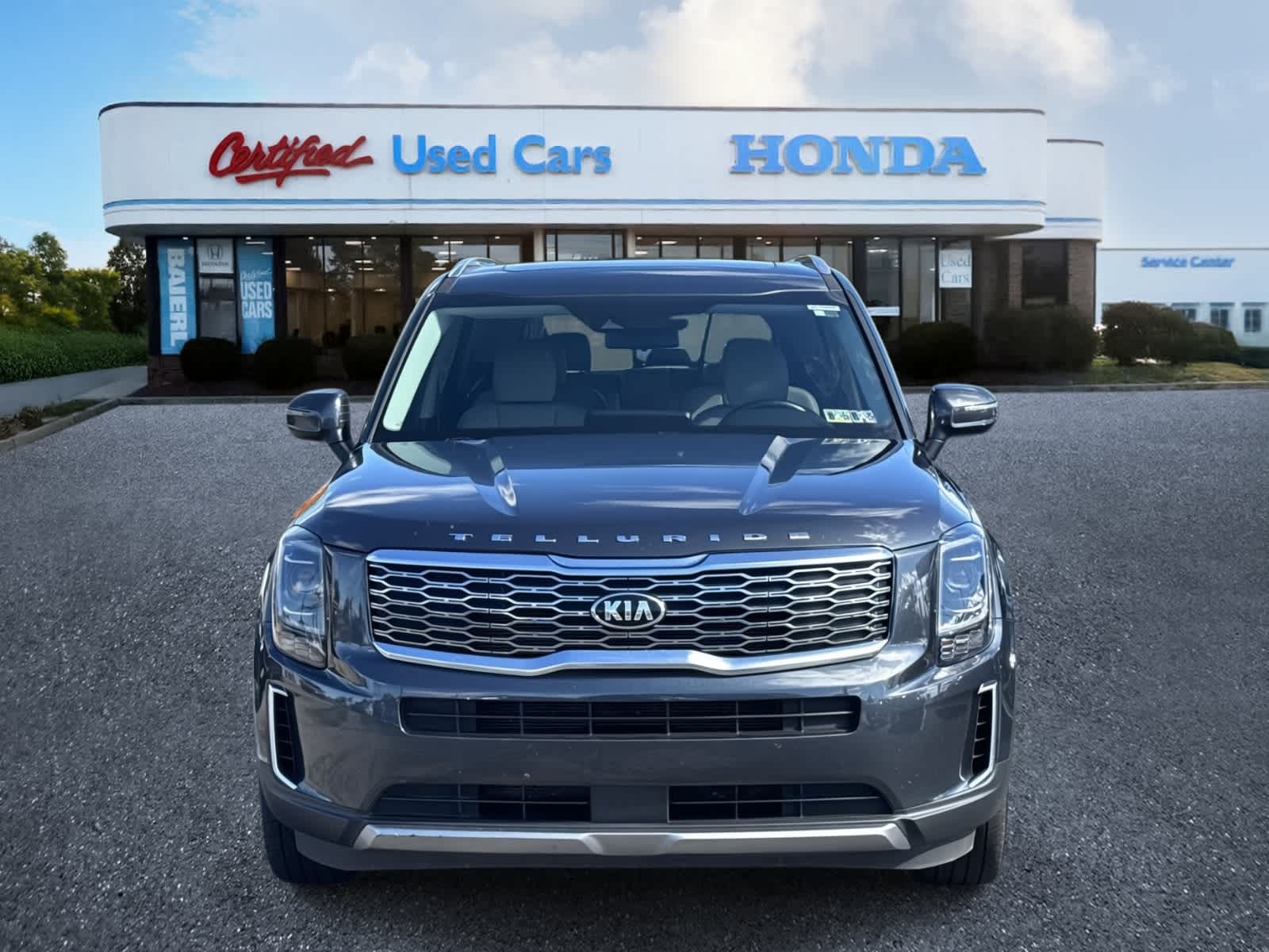 Thumbnail: 2021 Kia Telluride - 8