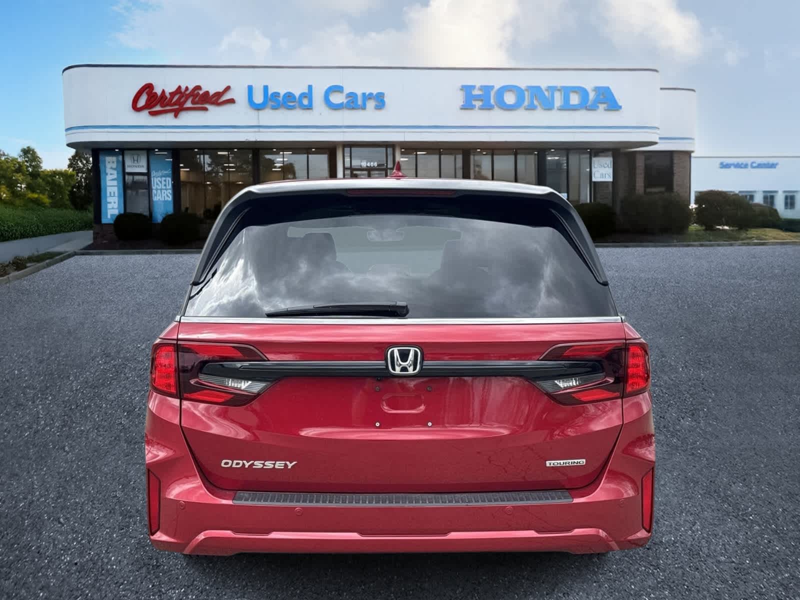 Thumbnail: 2026 Honda Odyssey - 5