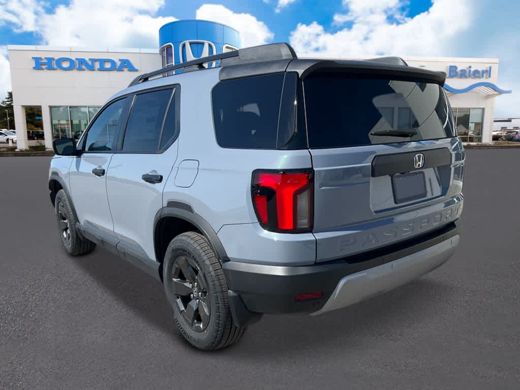 Thumbnail: 2026 Honda Passport - 3