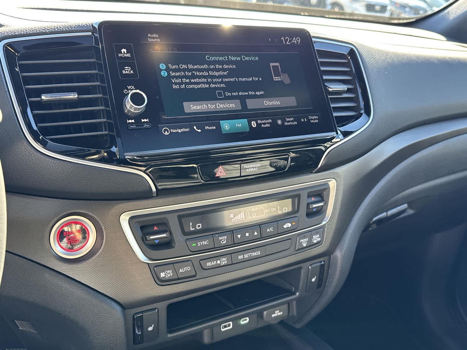 Thumbnail: 2026 Honda Ridgeline - 23