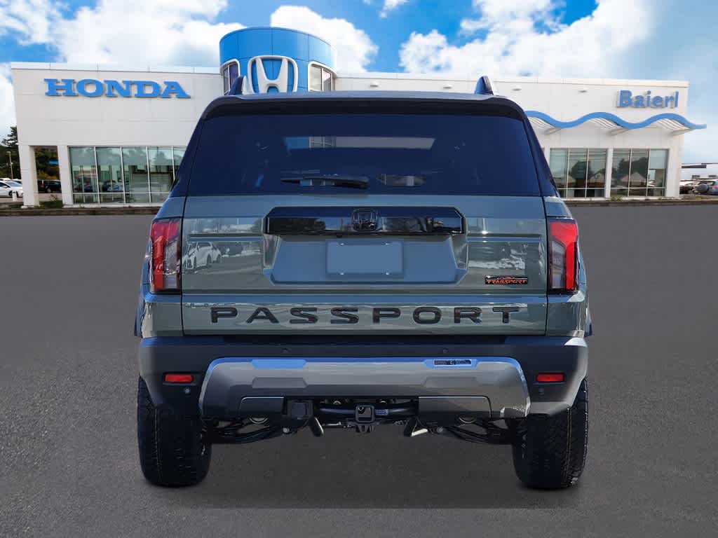 Thumbnail: 2026 Honda Passport - 4