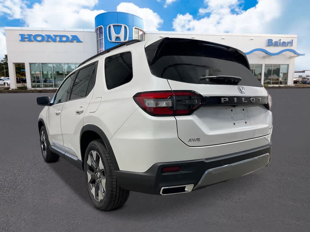 Thumbnail: 2026 Honda Pilot - 3