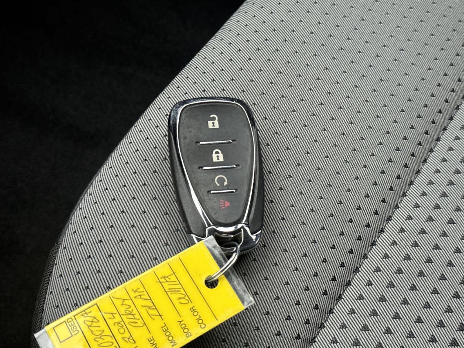 Thumbnail: 2024 Chevrolet Trax - 30