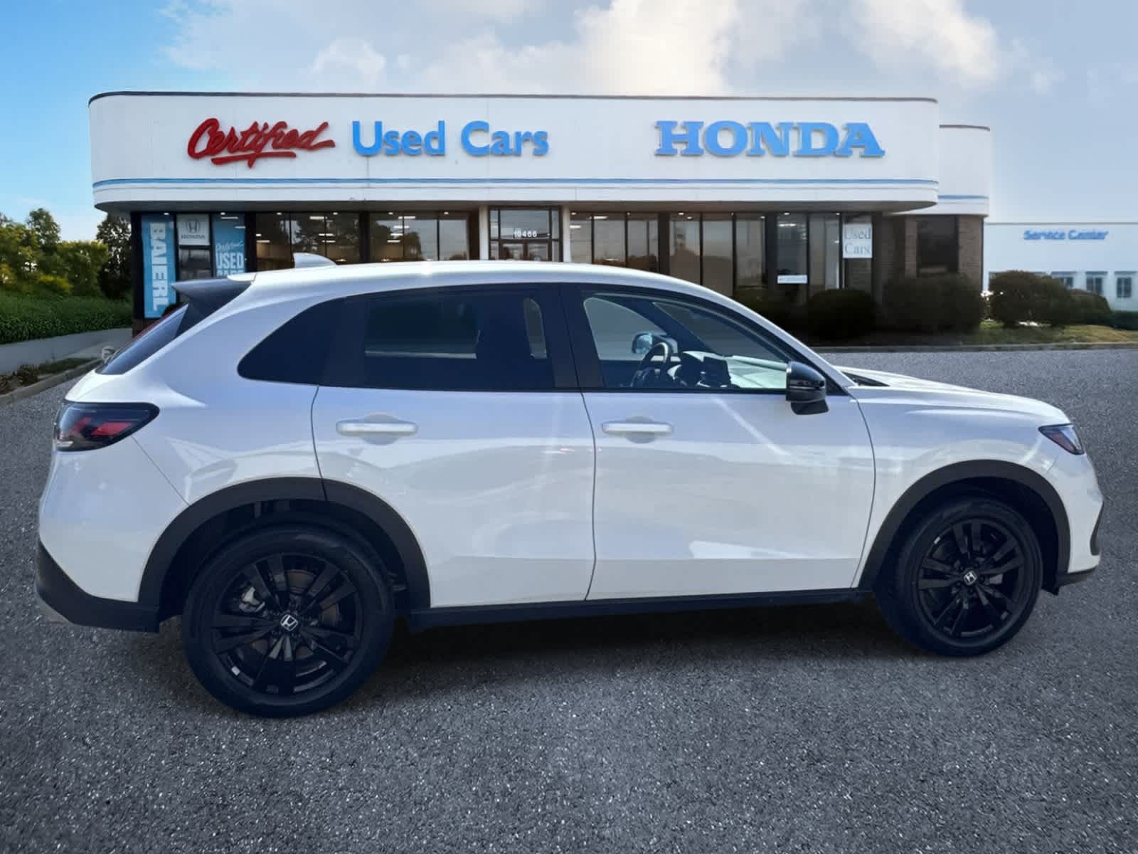 Thumbnail: 2026 Honda HR-V - 6