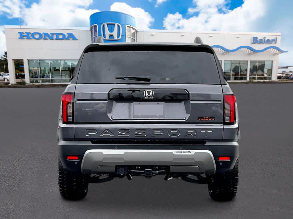 2026 Honda Passport TrailSport Elite photo 3