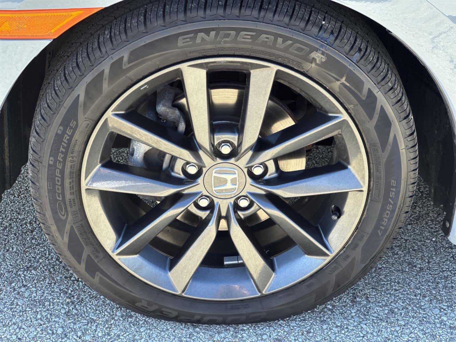 Thumbnail: 2021 Honda Civic - 10