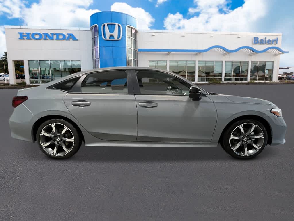 Thumbnail: 2026 Honda Civic - 8