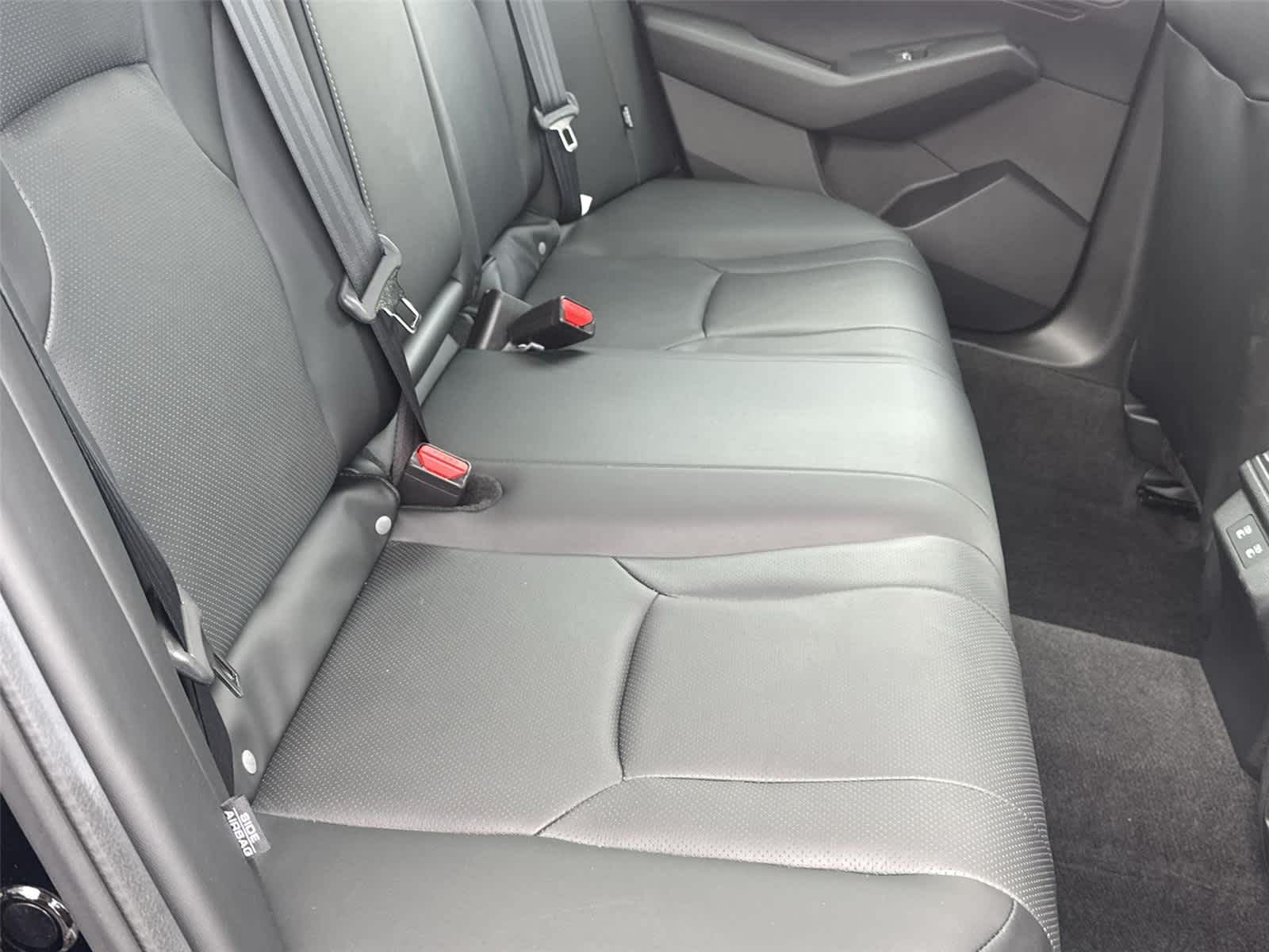 2025 Honda Accord Hybrid EX-L - Photo 17