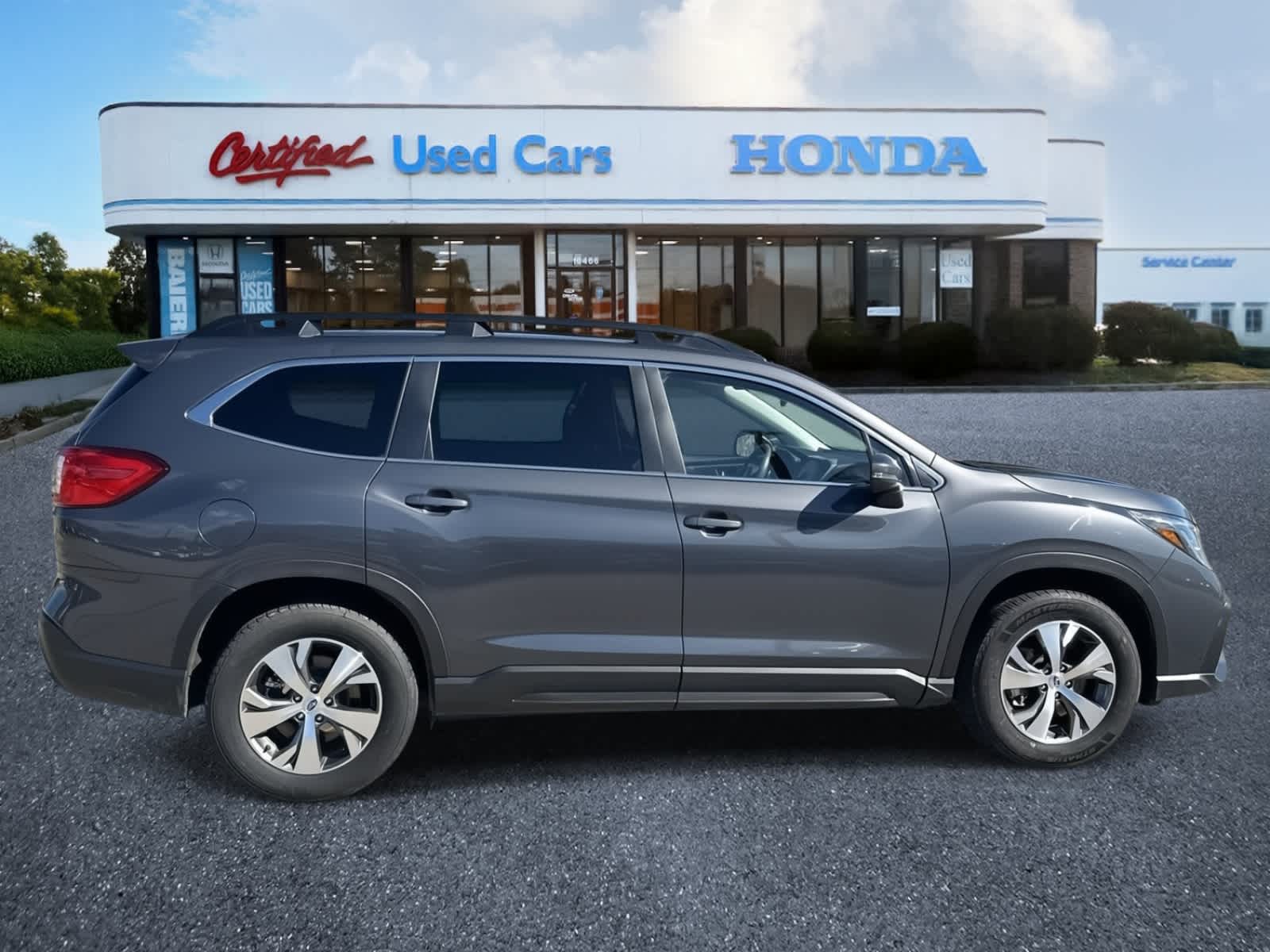 Thumbnail: 2023 Subaru Ascent - 6