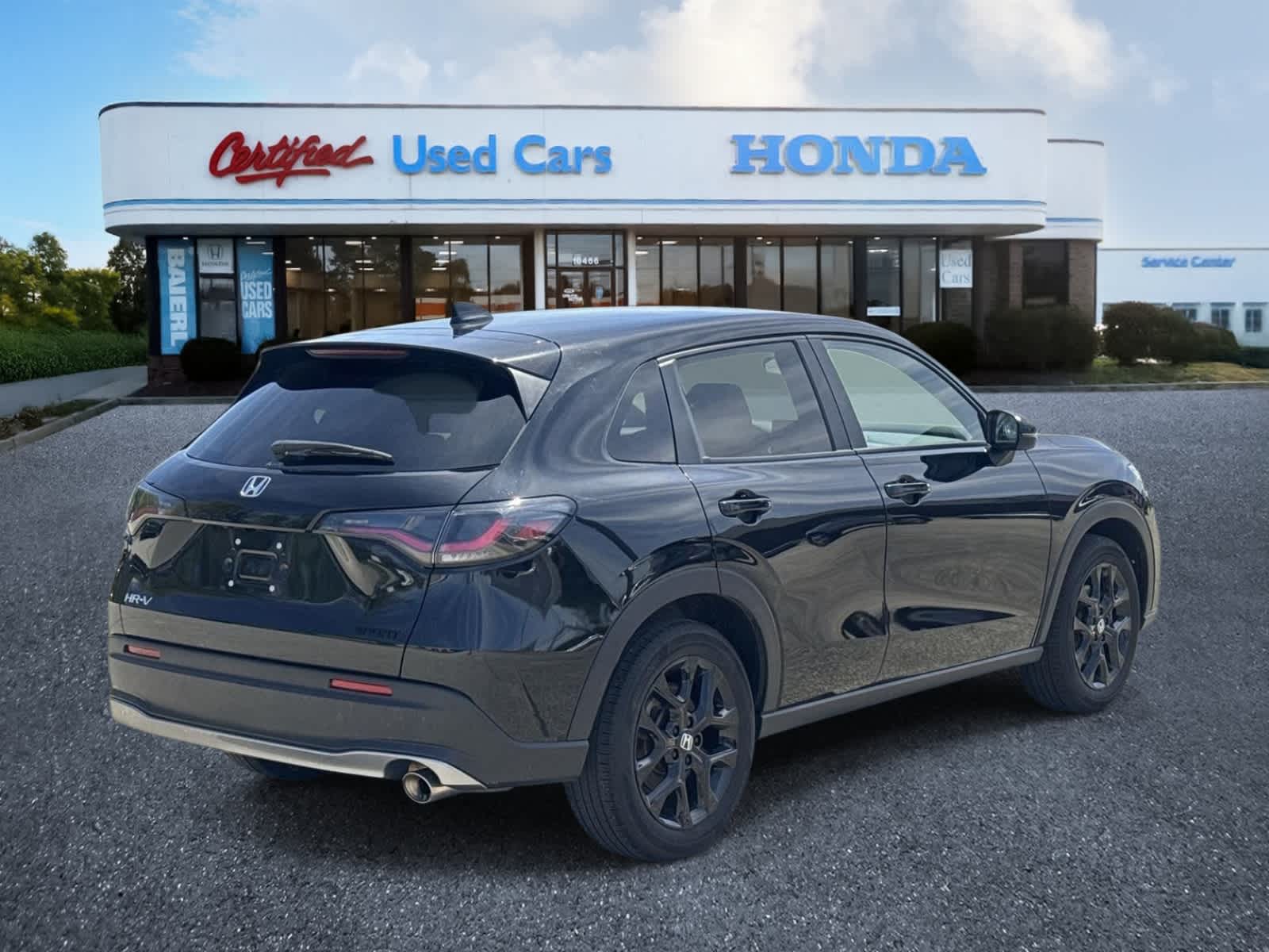 Thumbnail: 2025 Honda HR-V - 5