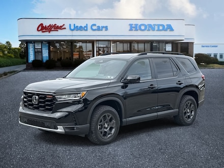 2025 Honda Pilot TrailSport SUV