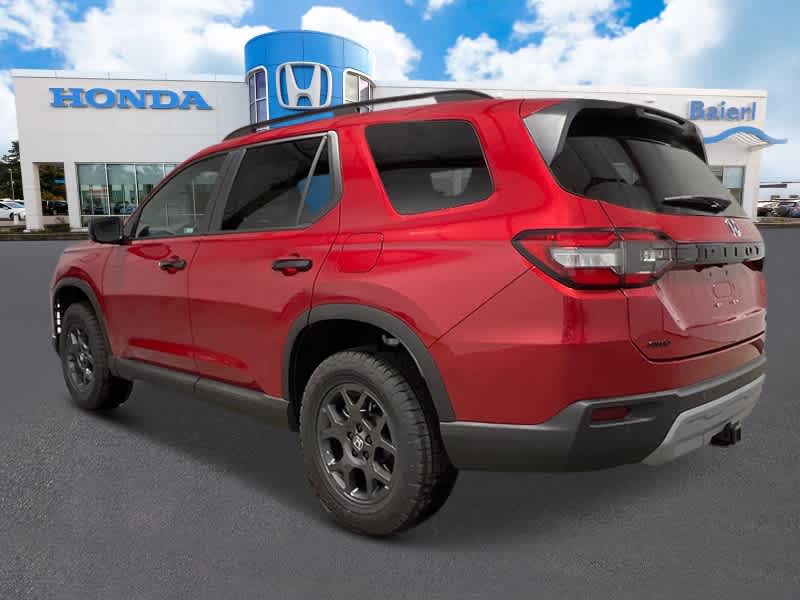 Thumbnail: 2025 Honda Pilot - 3