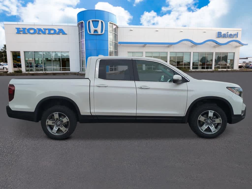 Thumbnail: 2025 Honda Ridgeline - 6