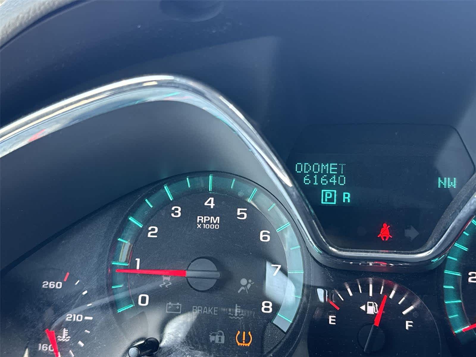 Thumbnail: 2014 Chevrolet Traverse - 30