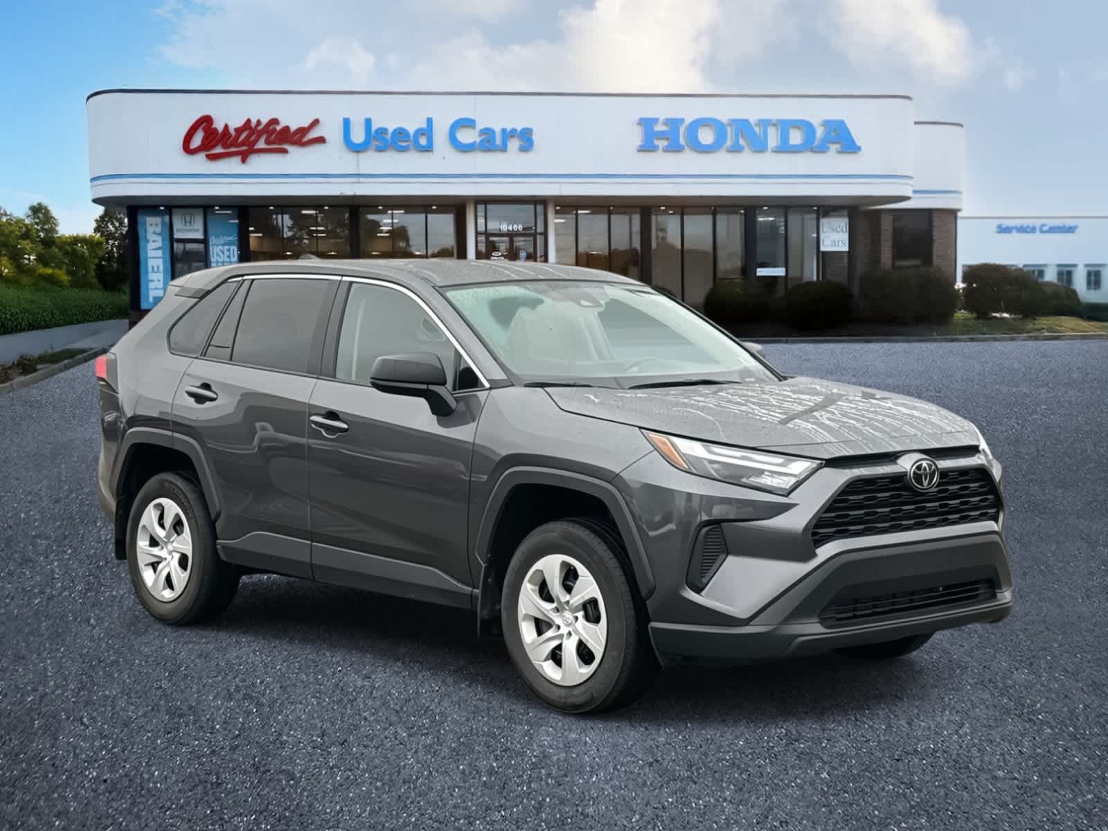 Thumbnail: 2024 Toyota RAV4 - 7