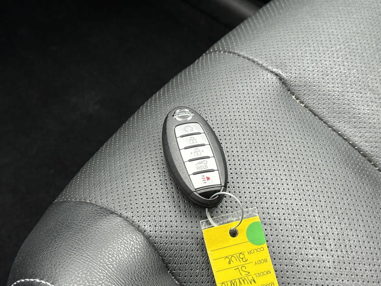 Thumbnail: 2018 Nissan Murano - 31