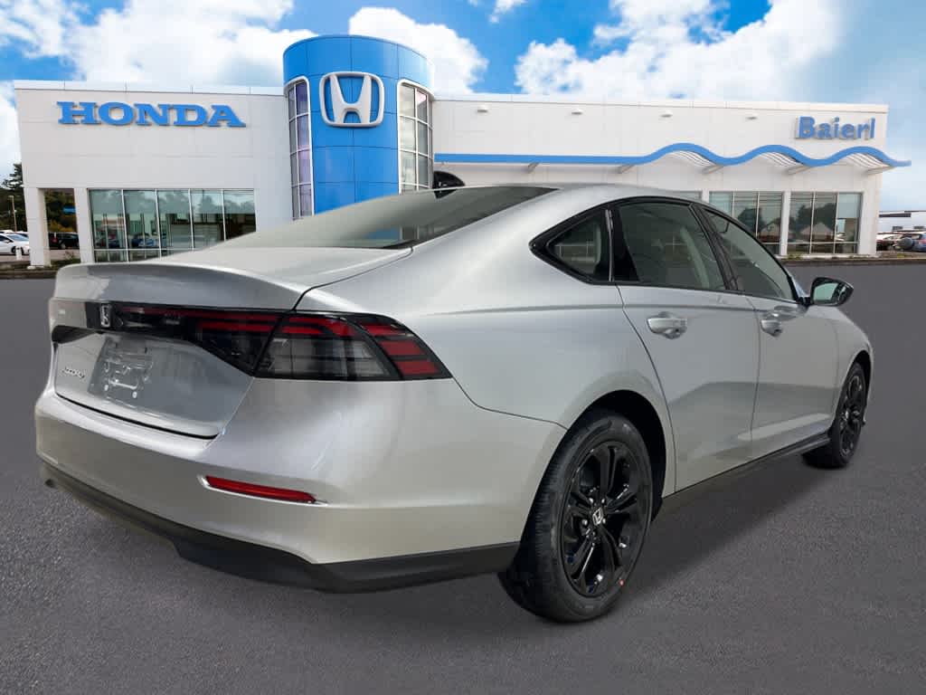 Thumbnail: 2025 Honda Accord - 6