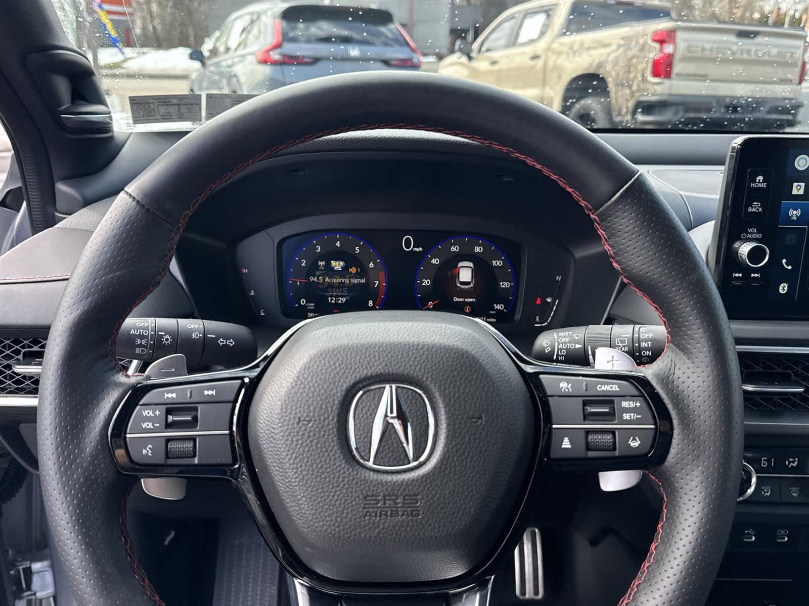 Thumbnail: 2025 Acura ADX - 18