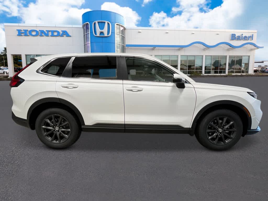 Thumbnail: 2026 Honda CR-V - 7