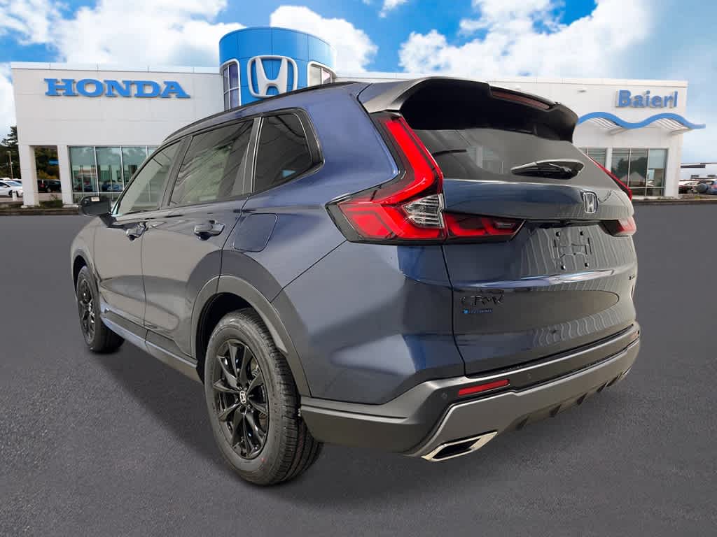 Thumbnail: 2026 Honda CR-V - 3