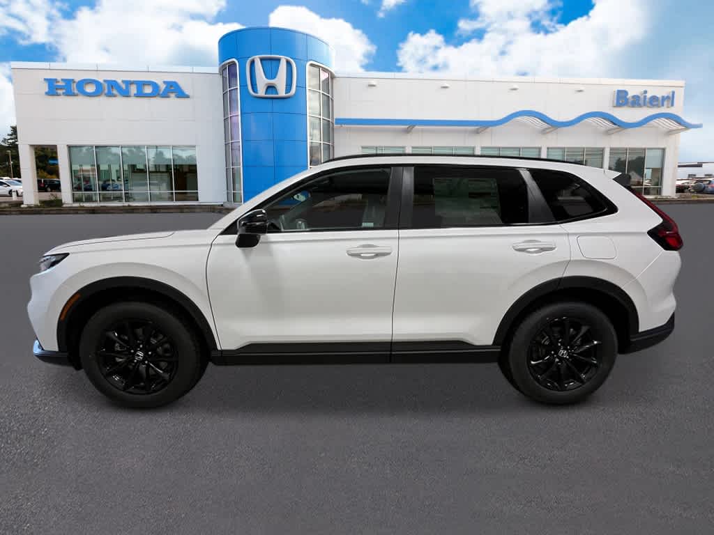 Thumbnail: 2026 Honda CR-V - 2