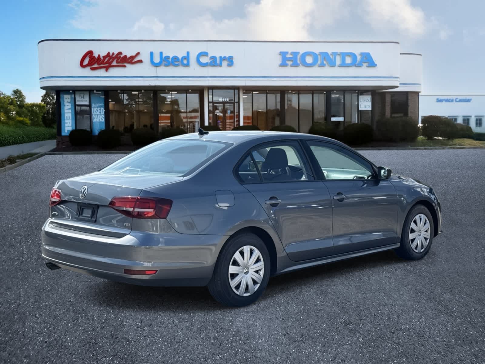 Thumbnail: 2016 Volkswagen Jetta - 6