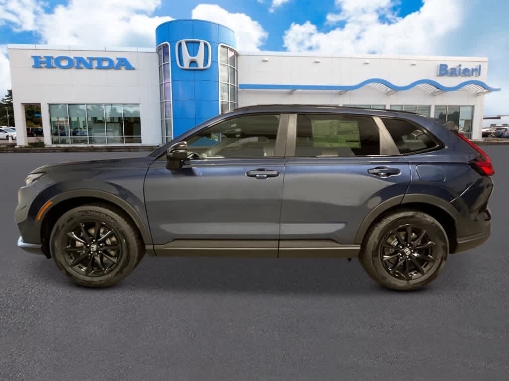 Thumbnail: 2026 Honda CR-V - 2