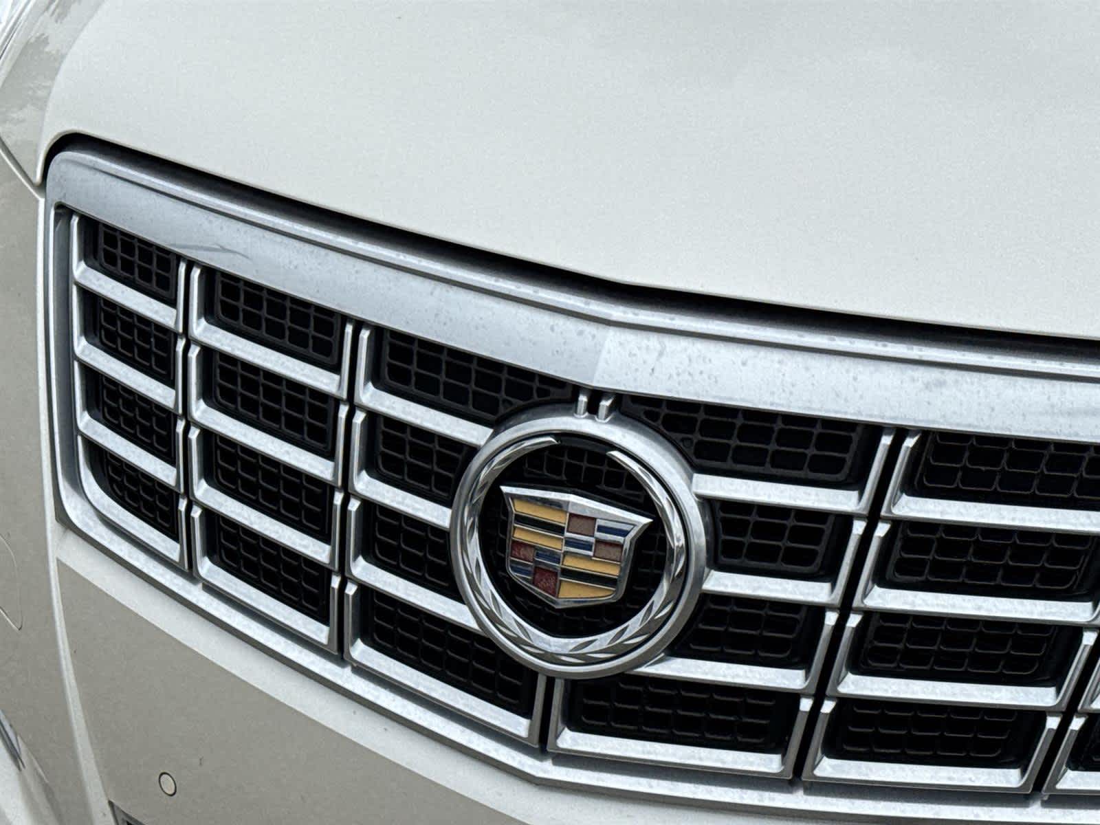 2014 Cadillac XTS Luxury 11