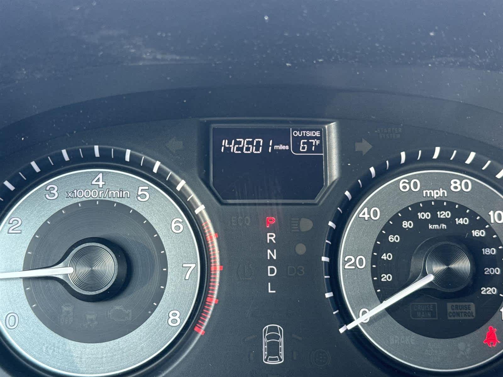 Thumbnail: 2012 Honda Odyssey - 31