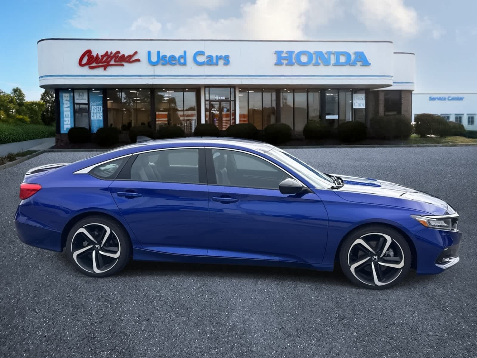 Thumbnail: 2022 Honda Accord - 6