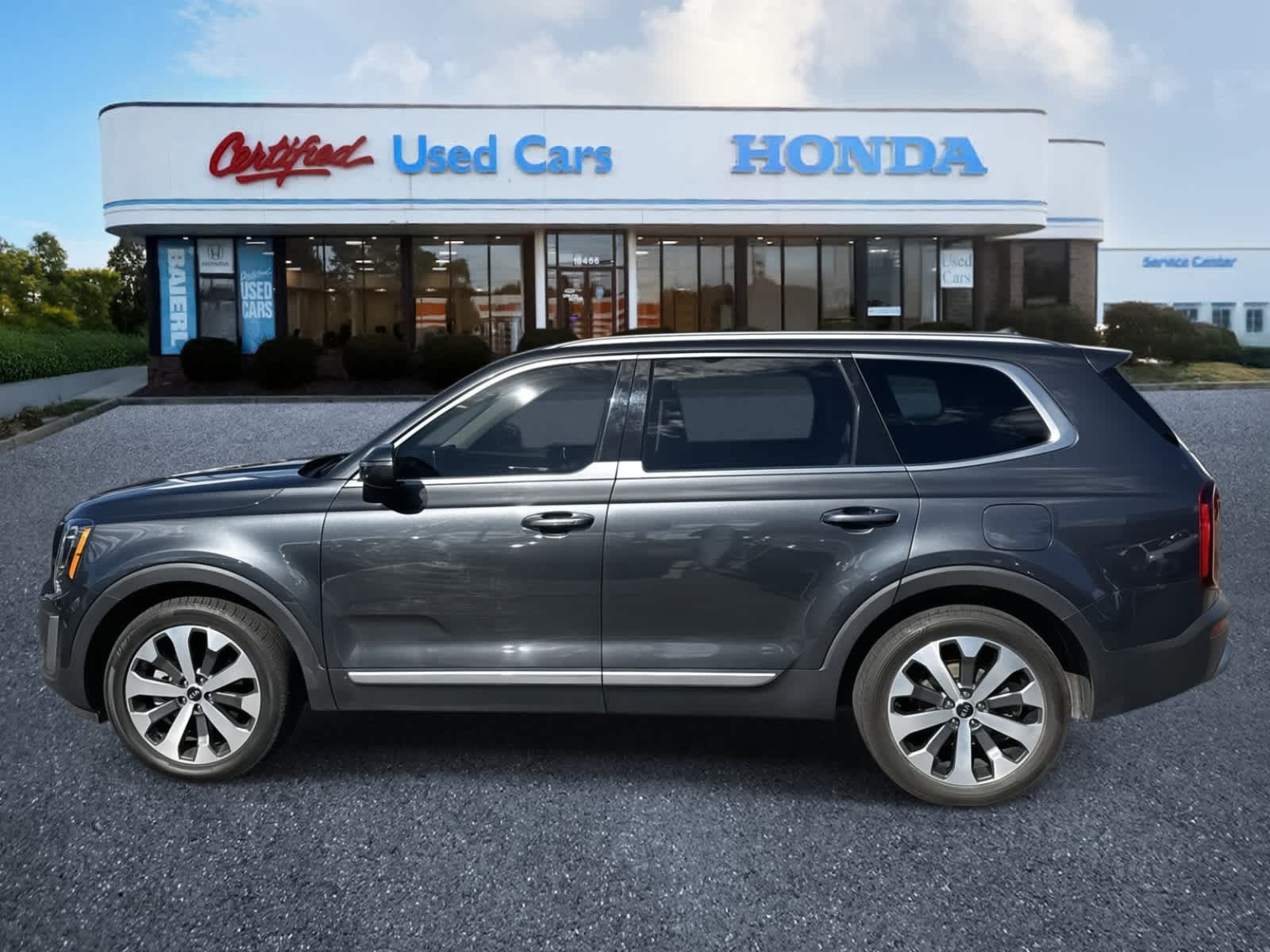 Thumbnail: 2021 Kia Telluride - 2