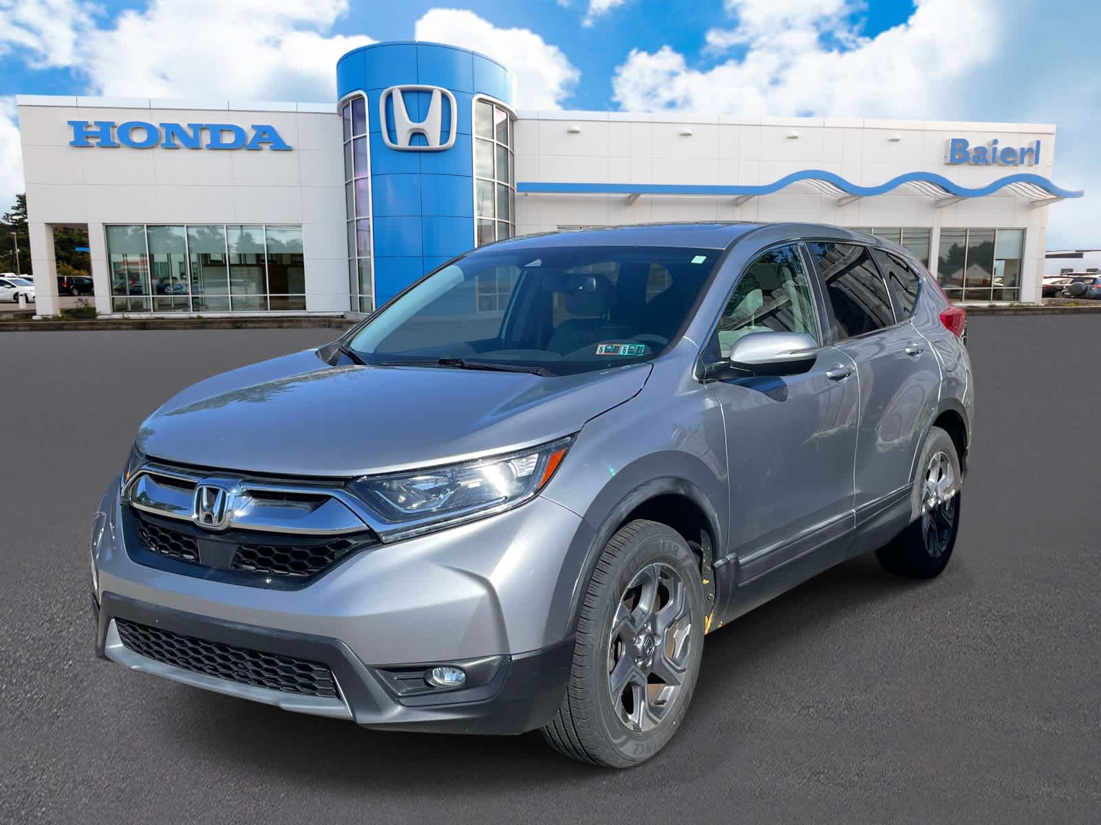2017 Honda CR-V