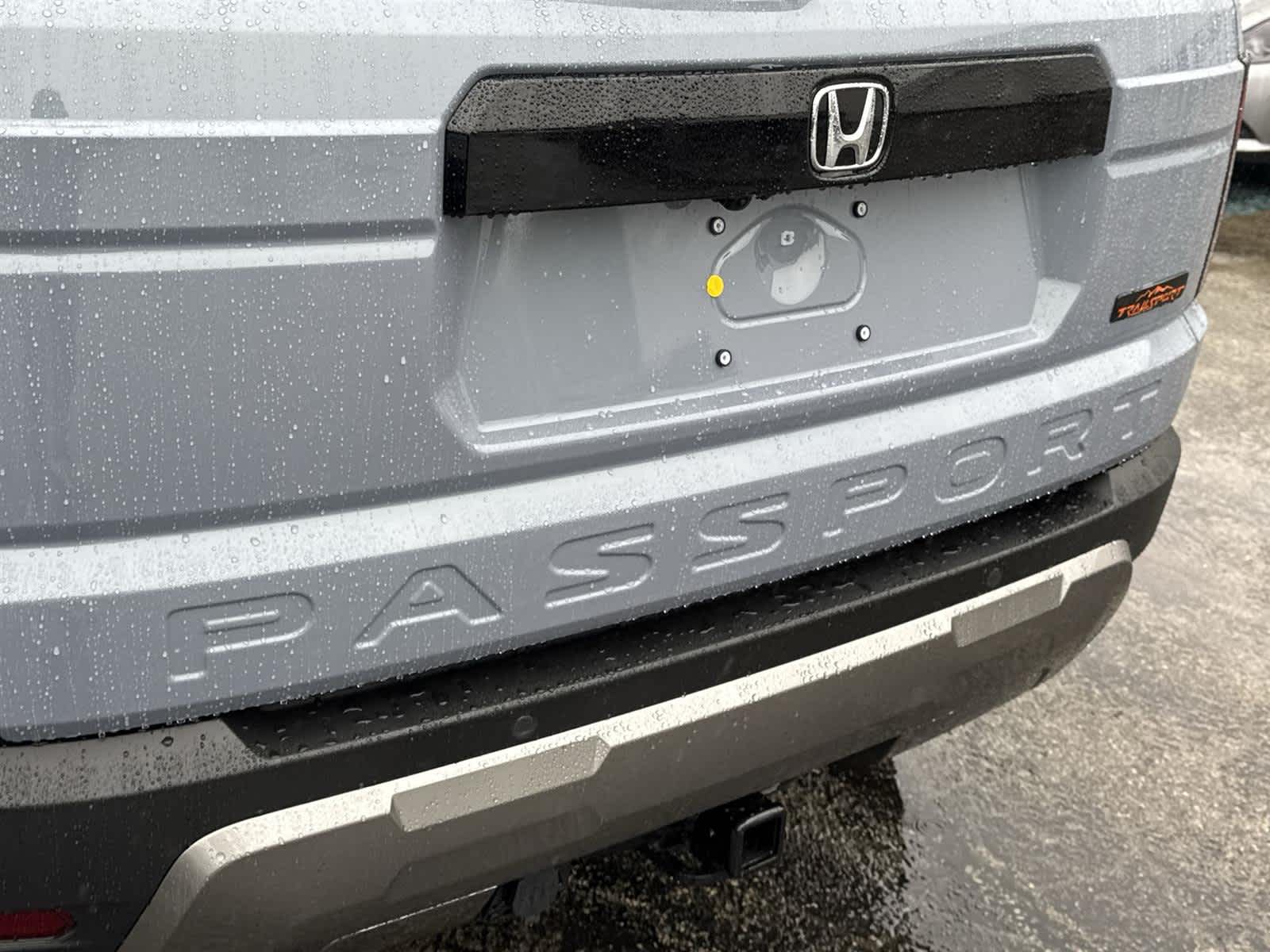 Thumbnail: 2026 Honda Passport - 11