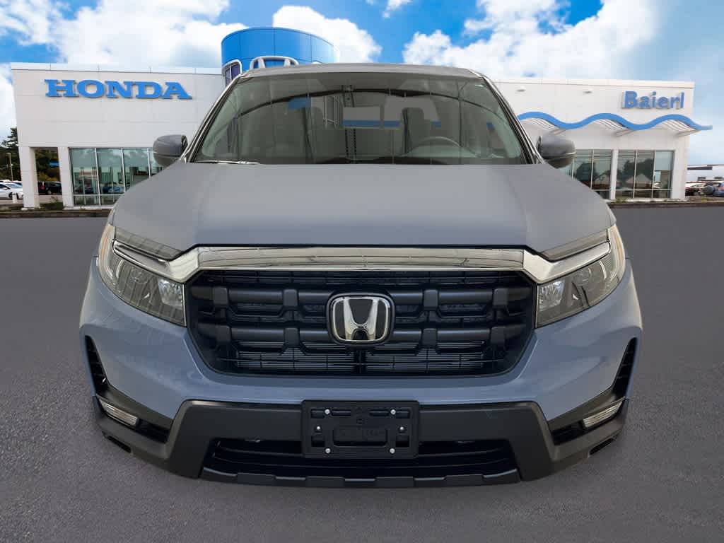 Thumbnail: 2025 Honda Ridgeline - 10