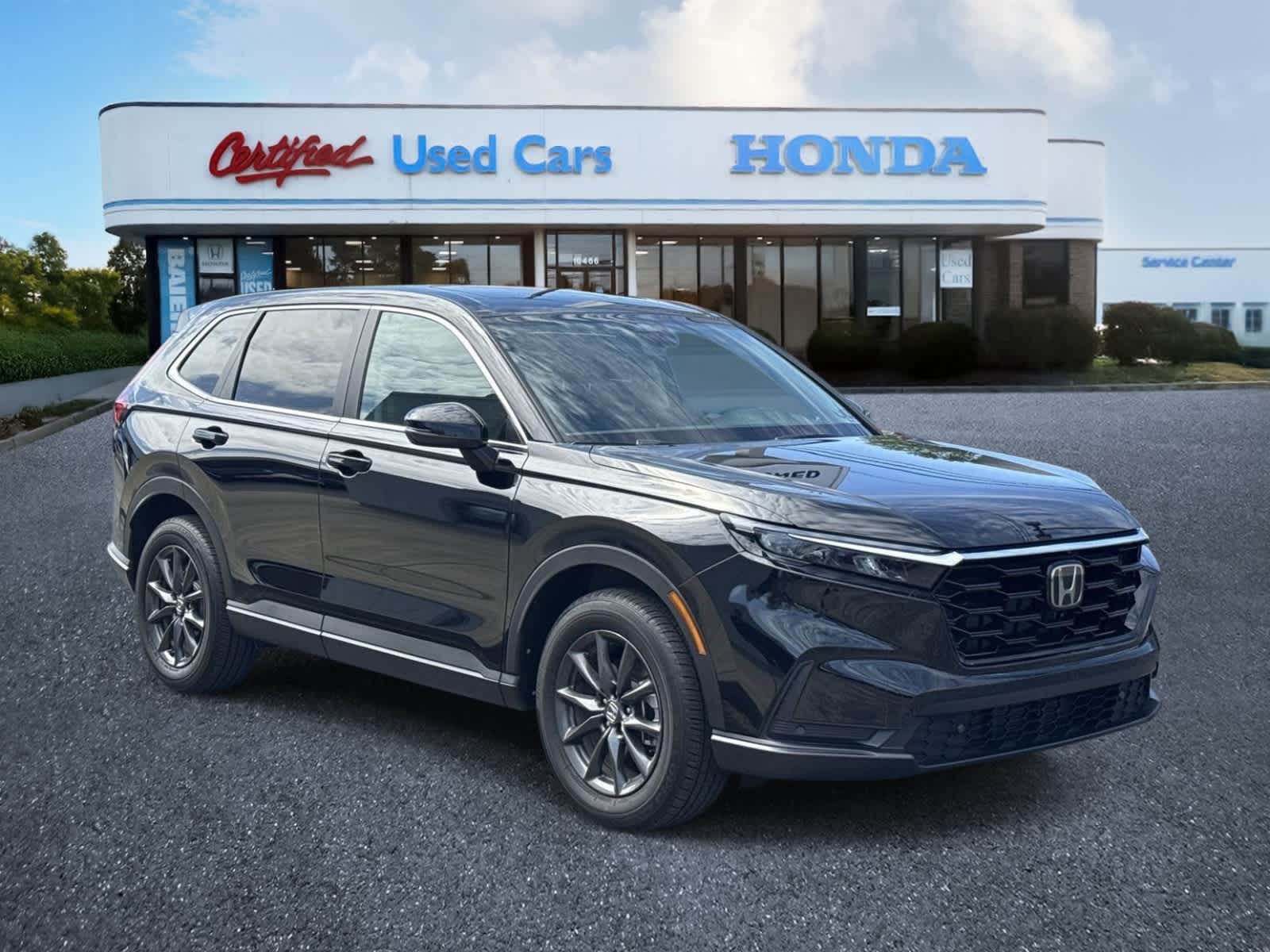 Thumbnail: 2026 Honda CR-V - 7