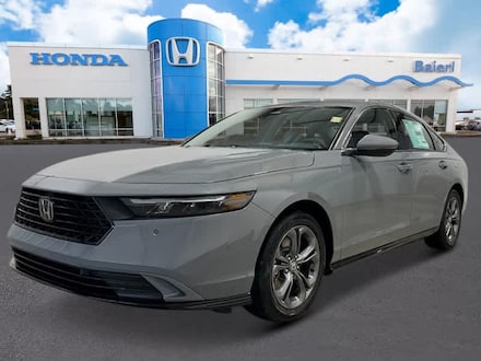 2025 Honda Accord Hybrid EX-L Sedan