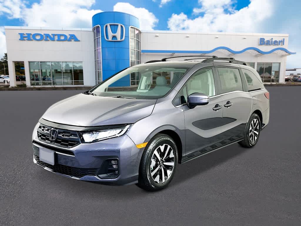 Thumbnail: 2026 Honda Odyssey - 1