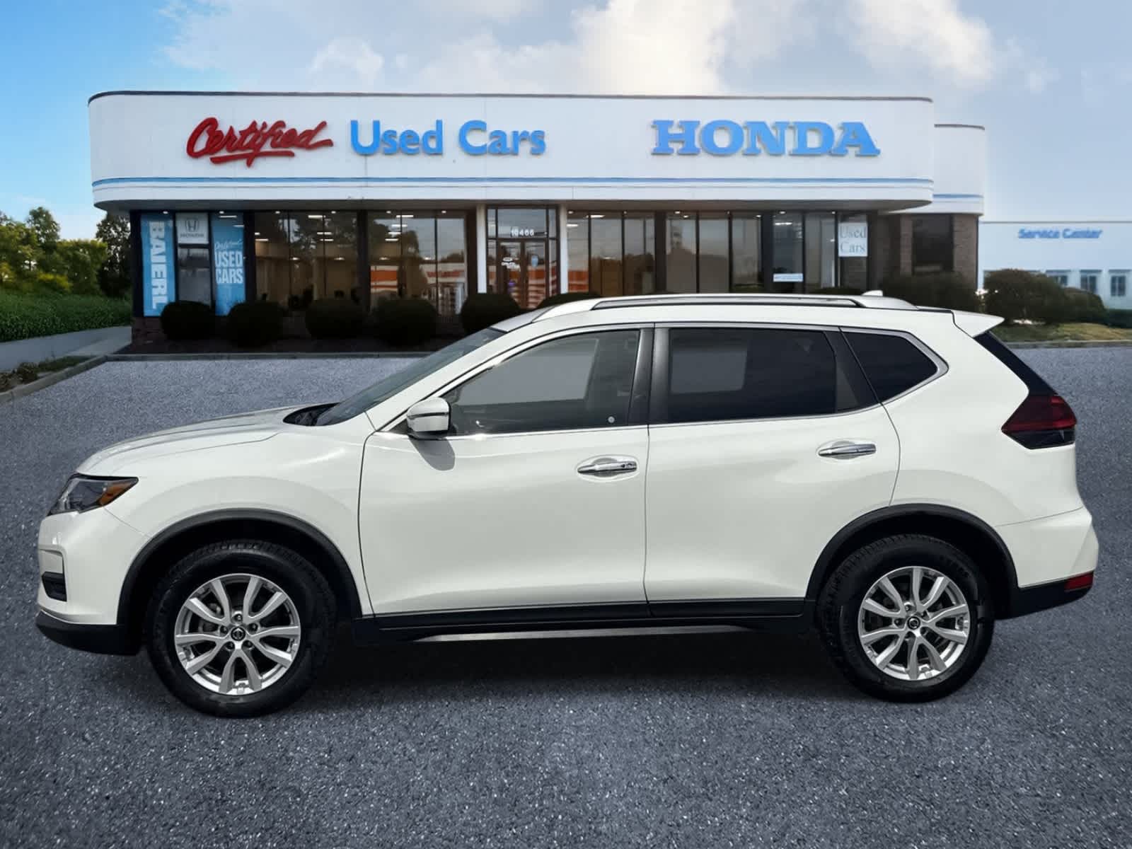 Thumbnail: 2020 Nissan Rogue - 2