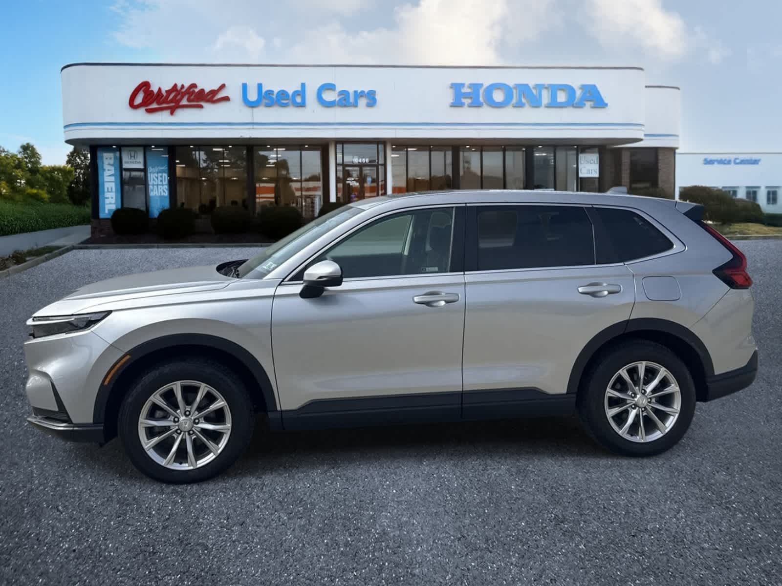 Thumbnail: 2023 Honda CR-V - 2