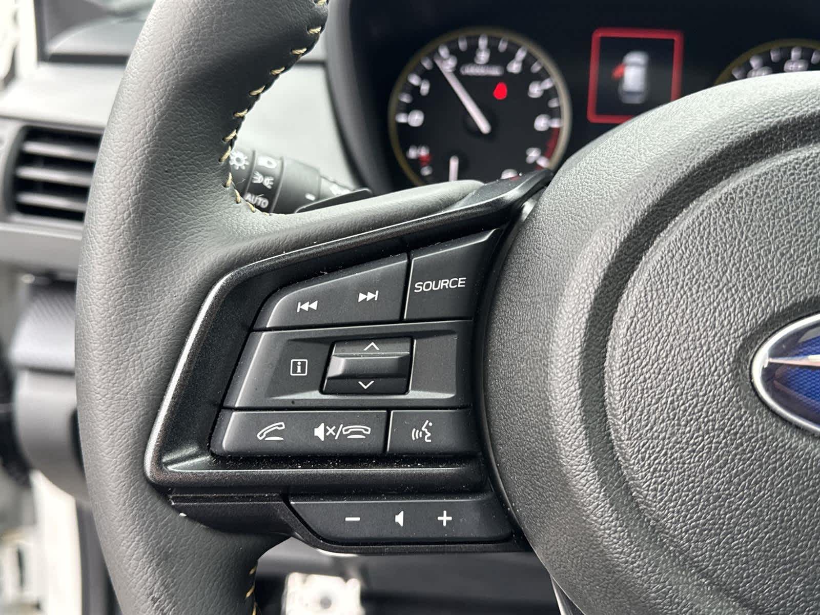 Thumbnail: 2025 Subaru Crosstrek - 19